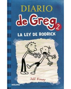 DIARIO DE GREG 2 LA LEY DE RODRICK