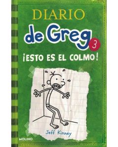 DIARIO DE GREG 3 ESTO ES EL COLMO