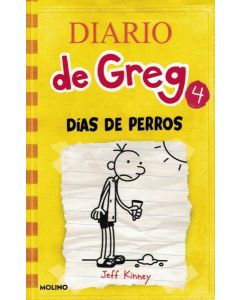 DIARIO DE GREG 4. DIAS DE PERROS