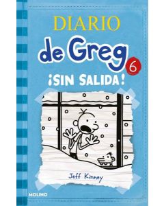 DIARIO DE GREG 6 SIN SALIDA