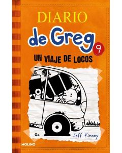 DIARIO DE GREG 9 UN VIAJE DE LOCOS