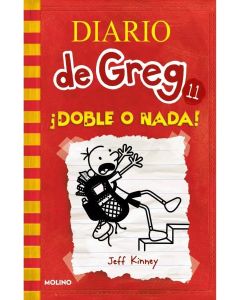 DIARIO DE GREG 11 DOBLE O NADA