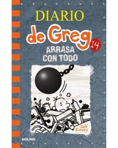 DIARIO DE GREG 14 ARRASA CON TODO