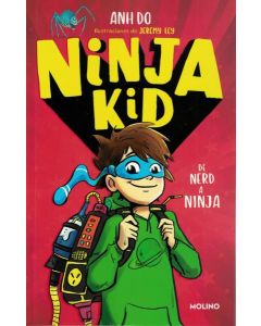 NINJA KID 1 DE NERD A NINJA