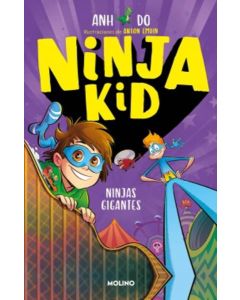 NINJA KID 6 NINJAS GIGANTES