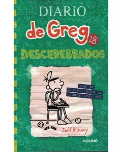 DIARIO DE GREG 18 DESCEREBRADOS