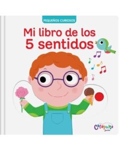 MI LIBRO DE LOS 5 SENTIDOS