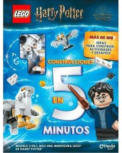 CONSTRUCCIONES EN 5 MINUTOS HARRY POTTER LEGO