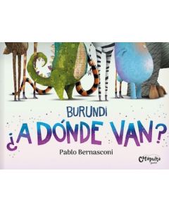 BURUNDI A DONDE VAN