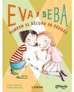 EVA Y BEBA 3 ROMPEN EL RECORD DE FOSILES