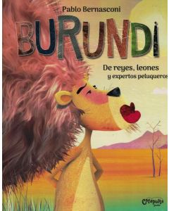 BURUNDI DE REYES LEONES Y EXPERTOS PELUQUEROS