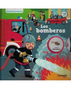 BOMBEROS, LOS PEQUEÑOS CURIOSOS