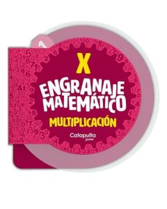 ENGRANAJE MATEMATICO MULTIPLICACION