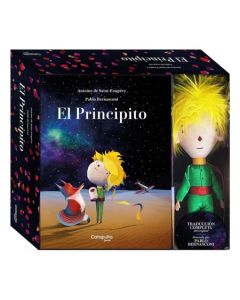 PRINCIPITO, EL LIBRO ALBUM + PELUCHE