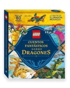 LEGO CUENTOS FANTASTICOS SOBRE DRAGONES