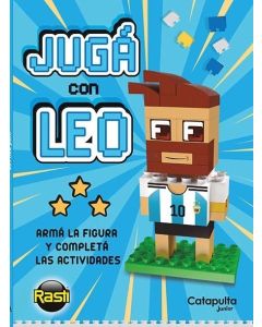 JUGA CON LEO ARMA LA FIGURA Y COMPLETA LAS ACTIVIDADES