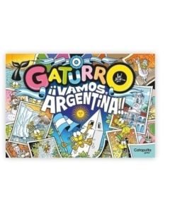 GATURRO VAMOS ARGENTINA