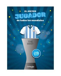 MEJOR JUGADOR DE TODOS LOS MUNDIALES, EL