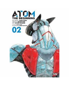 ATOM THE BEGINNING VOL 2