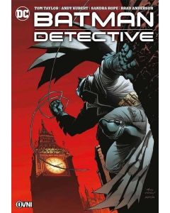 BATMAN EL DETECTIVE