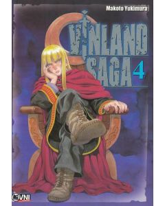 VINLAND SAGA VOL 4