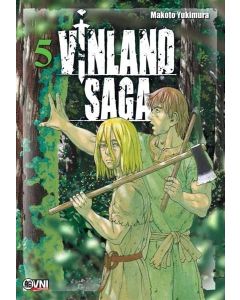 VINLAND SAGA VOL 5