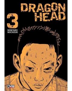 DRAGON HEAD VOL 3