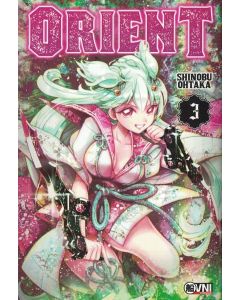 ORIENT VOL 3