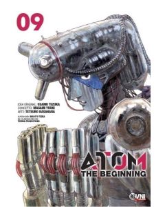 ATOM THE BEGINNING VOL 9