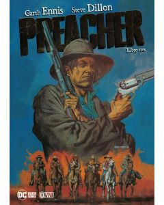 PREACHER LIBRO TRES