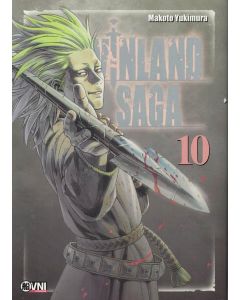 VINLAND SAGA VOL 10