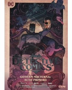 BATMAN DETECTIVE COMICS VOL 2 GOTHAM NOCTURNA ACTO PRIMERO