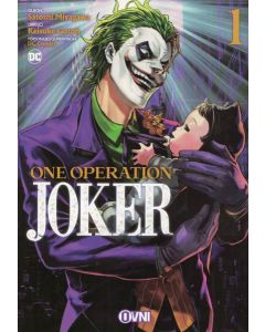 ONE OPERATION JOKER VOL 1