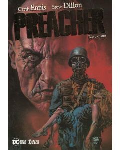 PREACHER LIBRO CUATRO