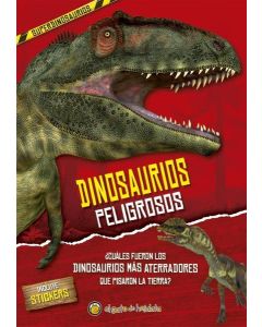 DINOSAURIOS PELIGROSOS