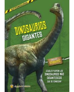 DINOSAURIOS GIGANTES