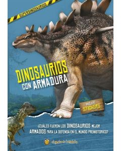 DINOSAURIOS CON ARMADURA