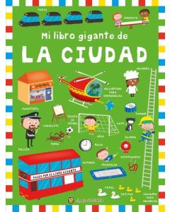 MI LIBRO GIGANTE DE LA CIUDAD