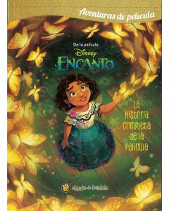 ENCANTO AVENTURAS DE PELICULA