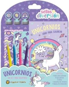 UNICORNIOS SELLOS Y DIVERSION