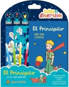 PRINCIPITO, EL SELLOS Y DIVERSION