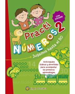 PRACTI NUMEROS 2 JUGAMOS HASTA EL 35