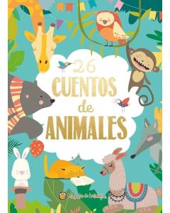 26 CUENTOS DE ANIMALES