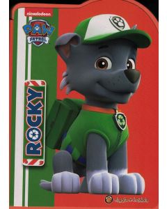 ROCKY PAW PATROL