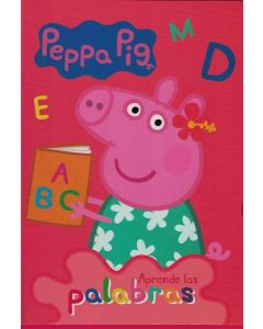 APRENDE LAS PALABRAS PEPPA PIG