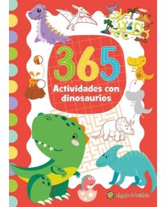 365 ACTIVIDADES CON DINOSAURIOS