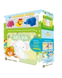 SELVA SET AL AGUA PATO