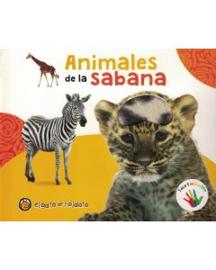 ANIMALES DE LA SABANA