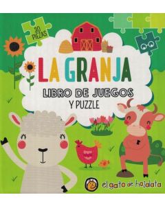 GRANJA, LA LIBRO DE JUEGOS Y PUZZLE