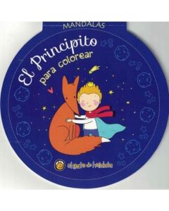 PRINCIPITO, EL MANDALAS PARA COLOREAR